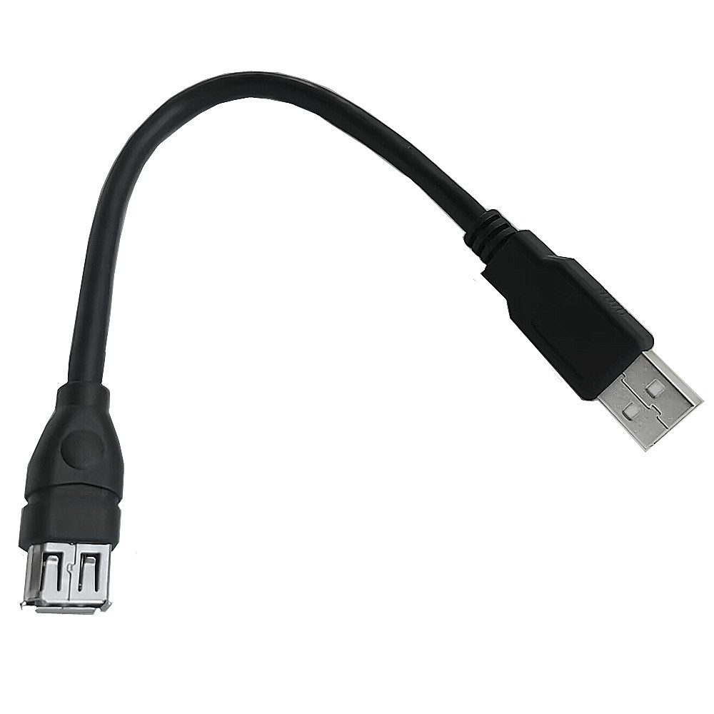 Usb-adapterkabel firewire ieee 1394 6- pins hunn til usb 2.0 am- adapterkabel plug and play for digitalkamera, fint håndverk