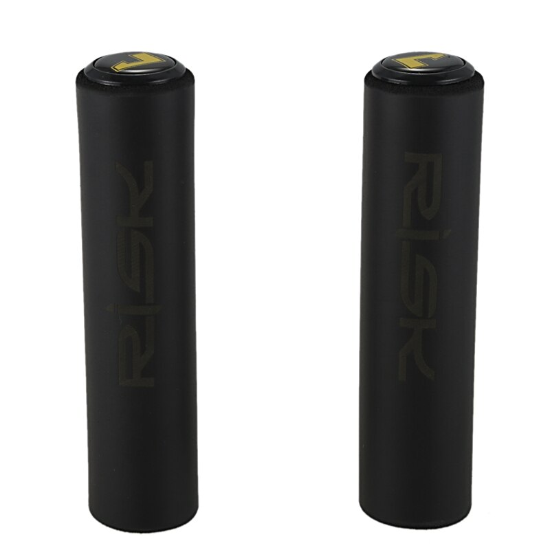 Risico Ultralight Siliconen Fiets Stuur Grips Hoge Dichtheid Mtb Fiets Steering Antislip Fiets Grip Cover