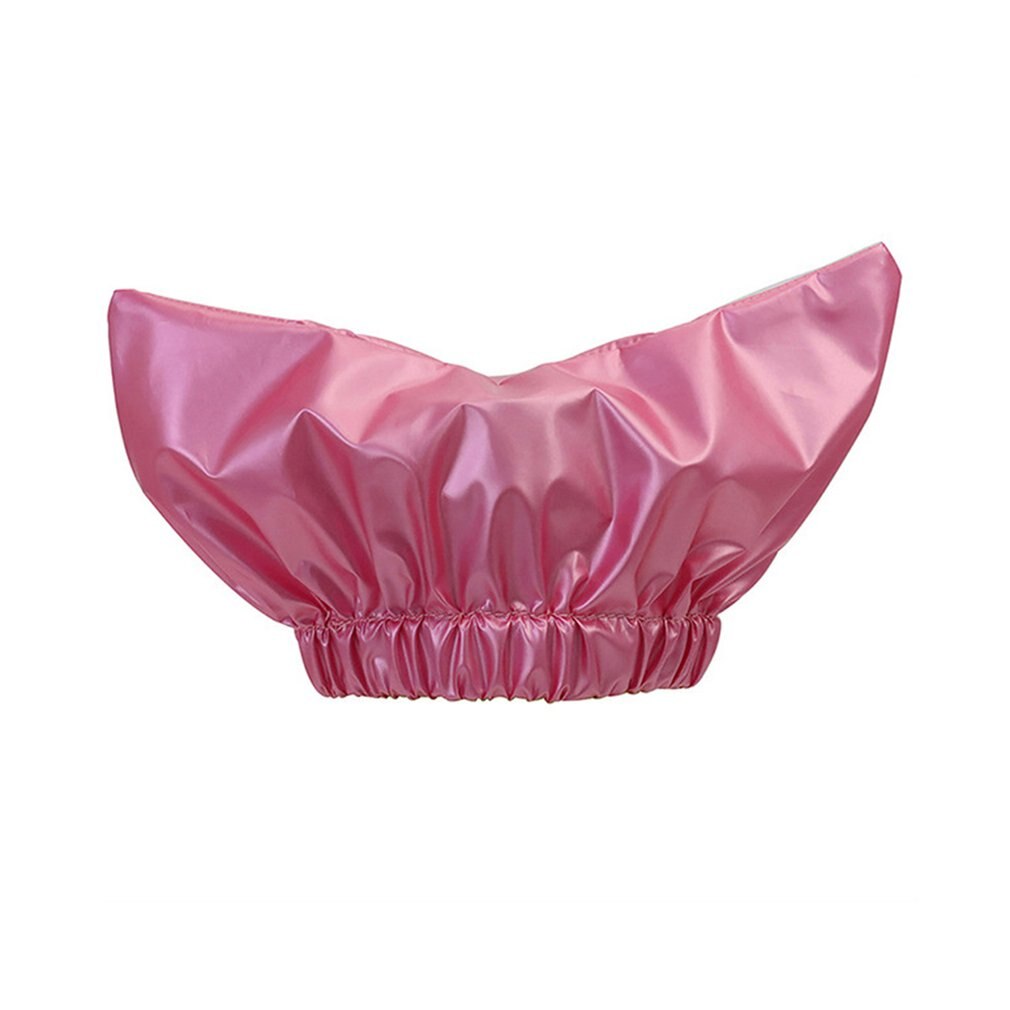 Dusche Kappe Für Katze bat Anti-ohr Wasser Haube Haustiere Wasserdichte Kappe Einstellbare Ohr nachweisen Schlecht Hütte Hundesalon liefert: Rose rot / S
