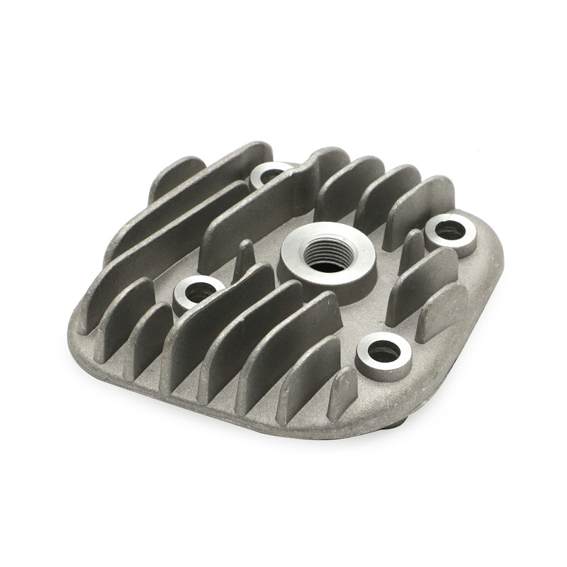 90cc Om 100cc Motor Cilinderkop Voor Eton Viper Eton 90 90R E-Ton Thunder AXL-90 Sierra DXL-90 Impuls TXL-90 90 2 Takt