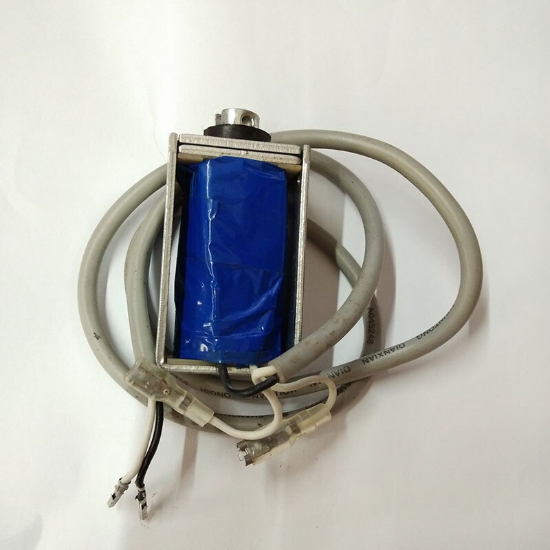 Przemysłowa maszyna robić szycia 111-10301 elektromagnes wycieraczek robić Juki DDL-8500-7,5550: Pomarańczowy