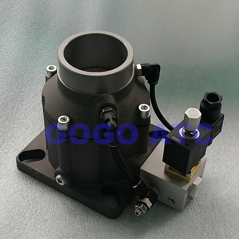 AIV-25/40/50B-K Screw air compressor intake valve AC220V Air compressor valve accessories