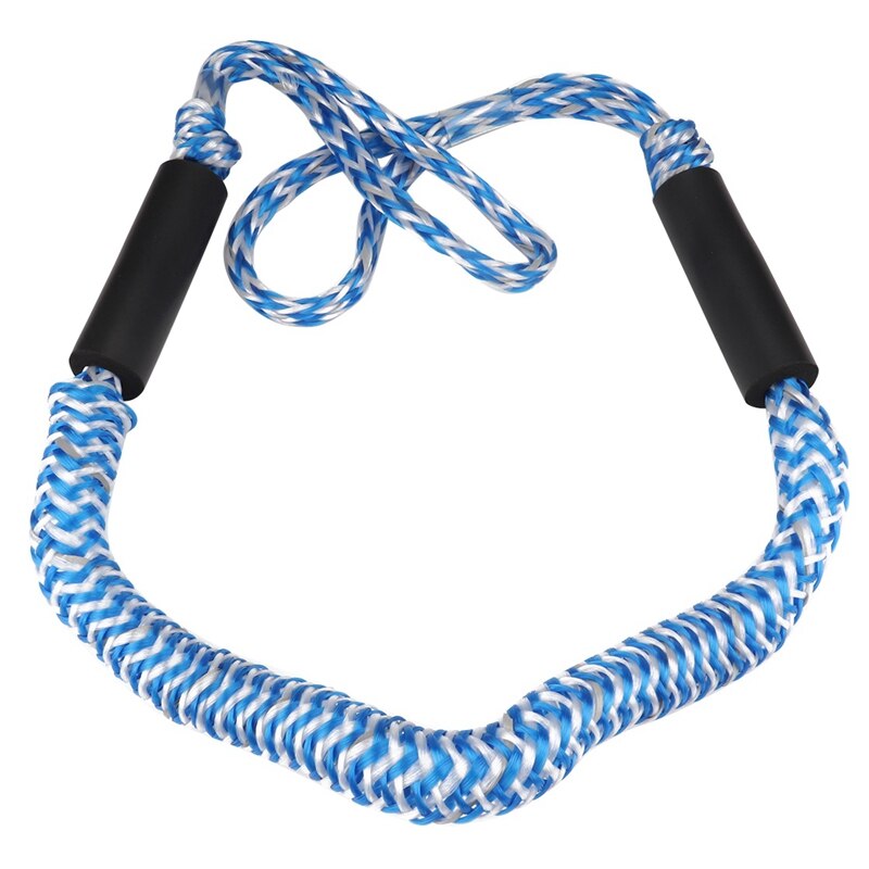 Boat dock line bungee linor för båtar båttillbehör pontontillbehör med 6 tums låsbult