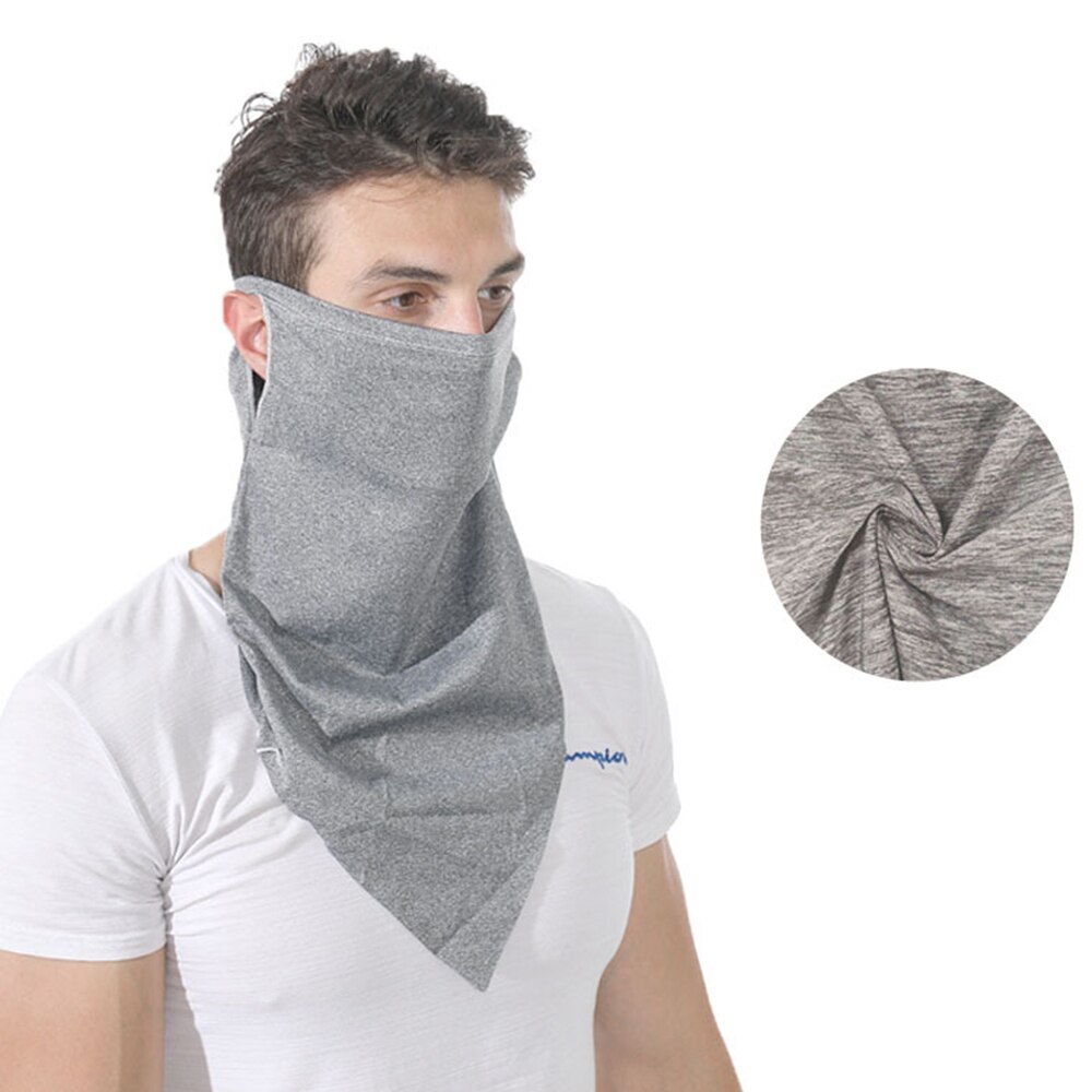 Vinter hals halsduk varmare bandana tub halsduk halv ansiktsmask sport termisk skidåkning damask vandring cykla snowboard