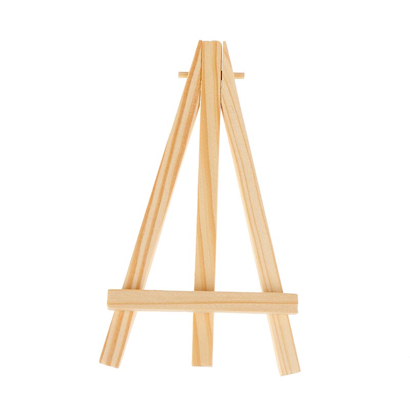 5 stücke Holz Künstler Staffelei Hochzeit Tisch Anzahl Ort Name Karte Fotos Stehen Anzeige Halfter DIY Party Tisch Werkzeuge