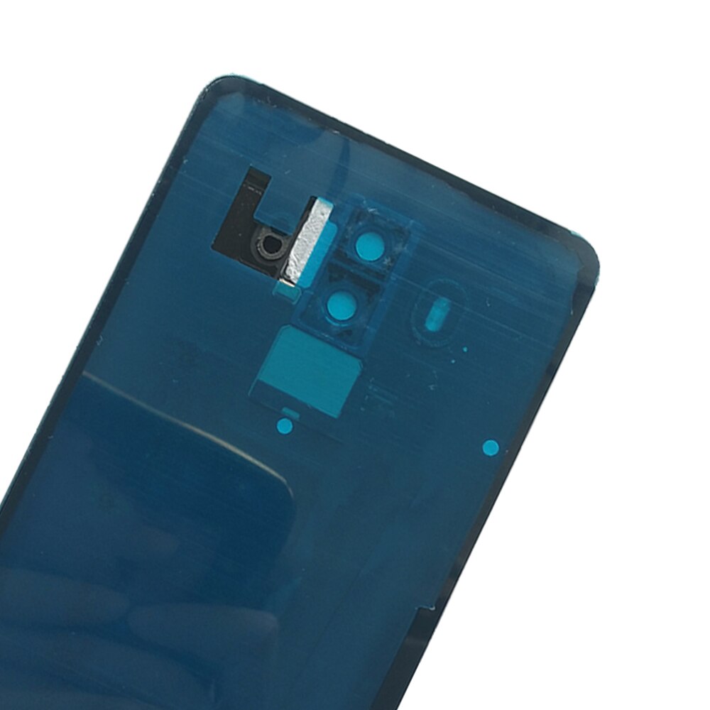 6.0 inch Back Housing Replacement for HUAWEI Mate 10 Pro Back Cover Battery Glass with Camera Lens adhesive Sticker