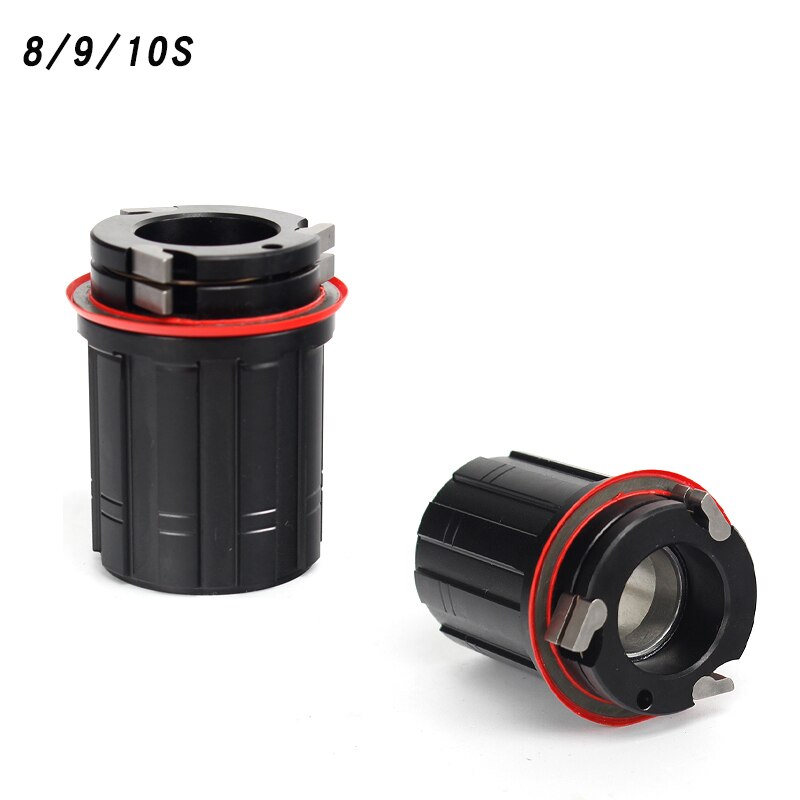 Voornaaf / 100 MM / Uitvalas / Disc (6 bout) / 32GTS / BQ / BQ-FH30525 / Zwart / MTB - Tour