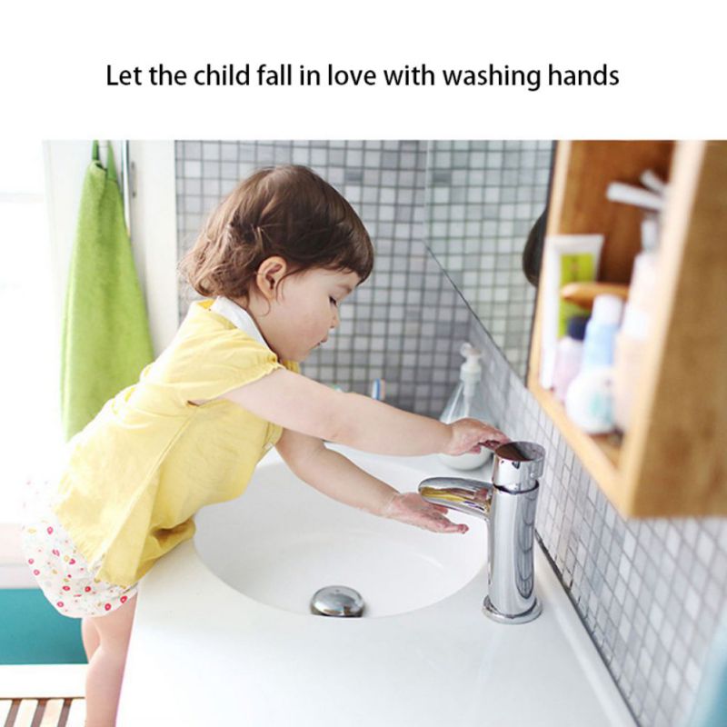 Automatic Soap Dispenser Bathroom Infrared Motion Sensor Soap Dispensers Household Touchless