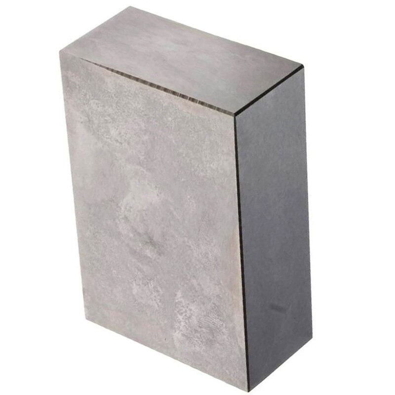 1 Paar 123 Blokken 1-2-3 Ultra Precisie 0.0002 Gehard Zonder Gaten