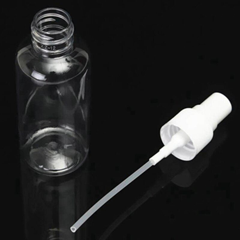 12 stuks 30ml fijne nevel heldere spray flessen & 6 stuks 14ml kleurrijke mini vierkante glazen lege parfumflesjes-abux