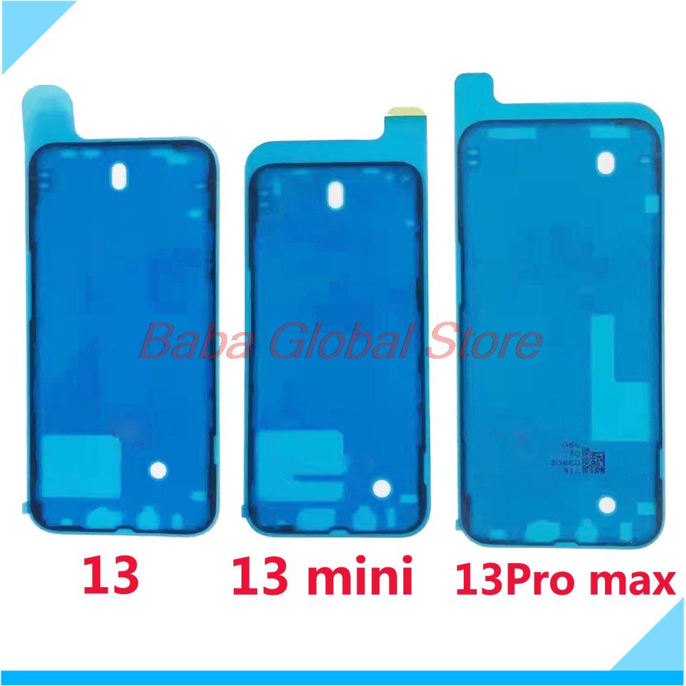 2x Waterproof Adhesive Glue Sticker Tape For iPhone 13 Pro Max LCD Screen Middle Frame Bezel Sticker for iPhone 13