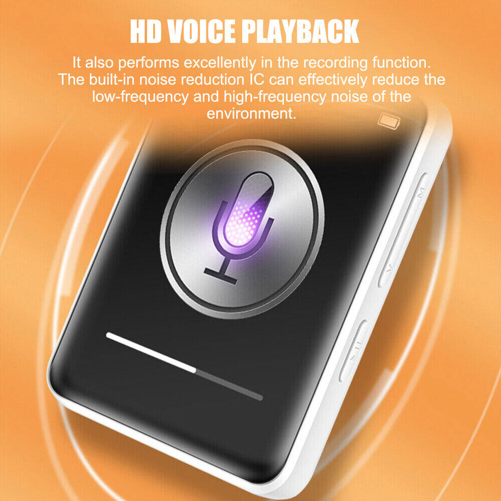 MP4 Odtwarzacz MP3 Bluetooth 5.0 Ekran dotykowy Mini Walkman Student Sport Lossless Muzyka HIFI Radio FM Przenośny Mp3 Prezent Gorąca sprzedaż