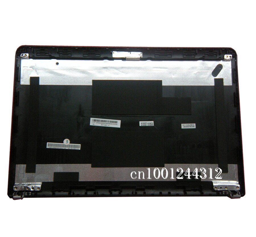 Laptop LCD Back Cover & Front Bezel for Lenovo ThinkPad E531 E540 - FRU 04X4292