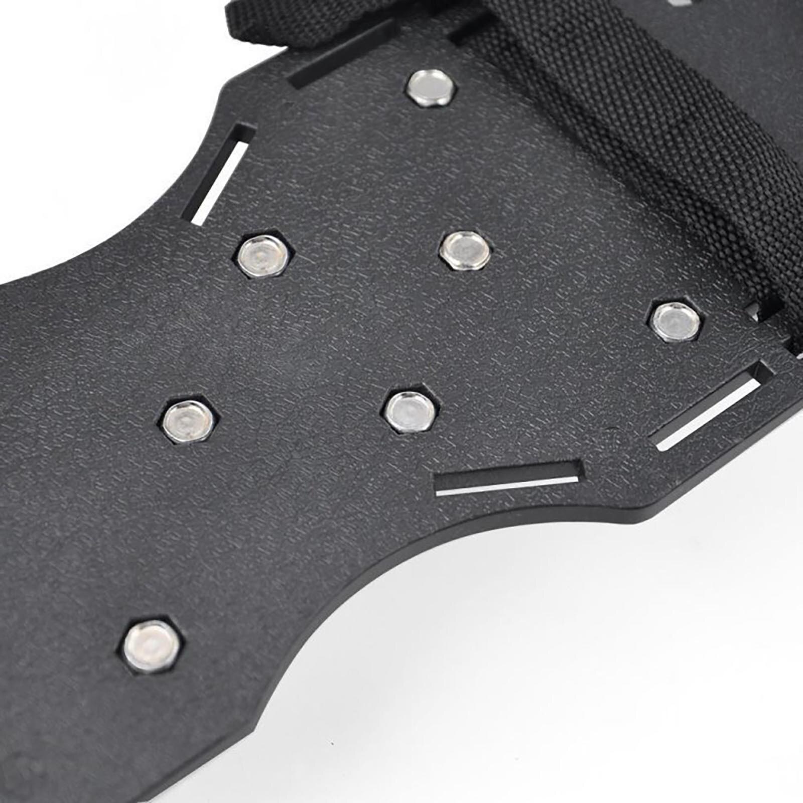 Gazon Beluchter Schoenen Gras Spiked Tuinieren Wandelen Revitaliserende Gazon Beluchter Sandalen Schoenen, Nail Schoenen, nail Groeien Tool # T1G