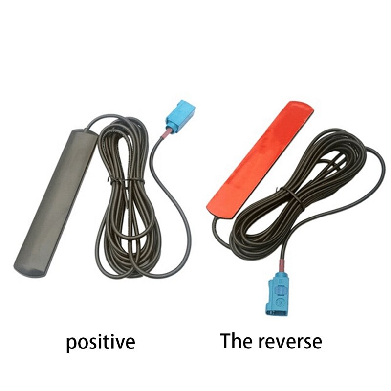 8X Pour Cic Nbt Combox Tcu Mulf Bluetooth Wifi Gsm 3G Fakra 3 Mètres Antenne - Auto