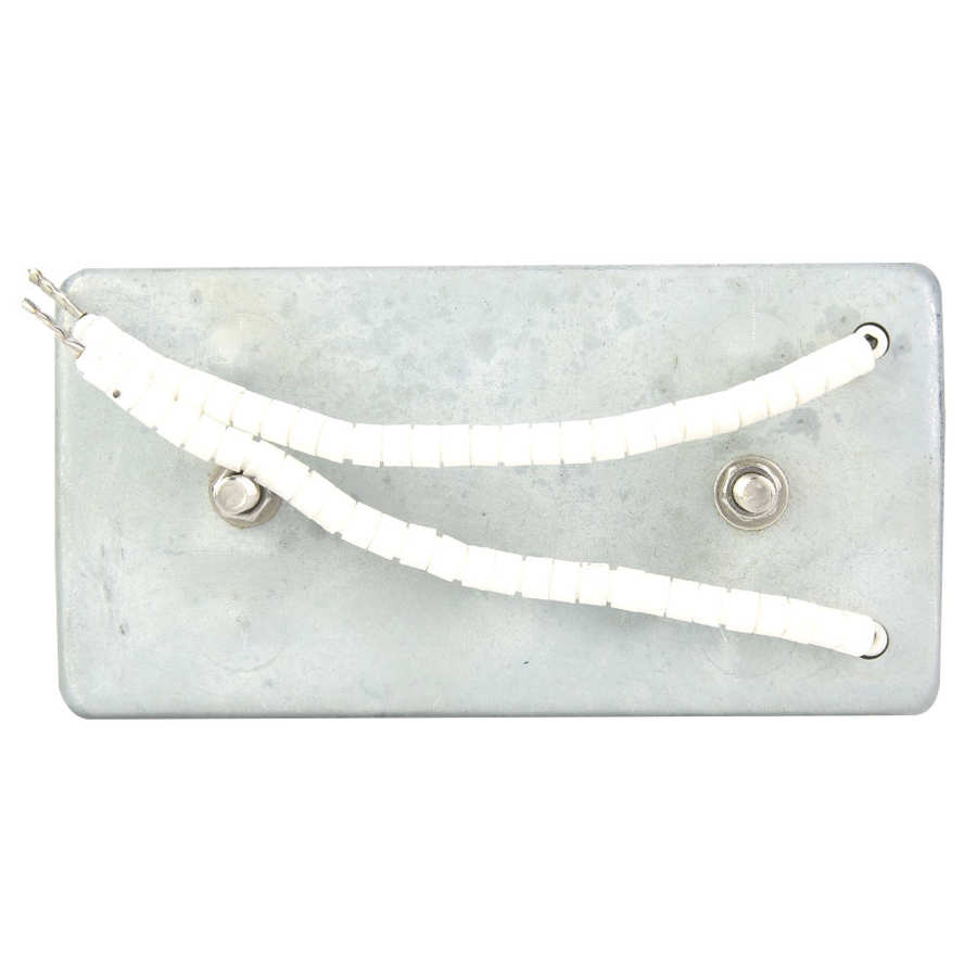 1Pcs Quartz Heating Plate Infrared Electric Plate BGA Rework Station 220V 500W electric heating plate