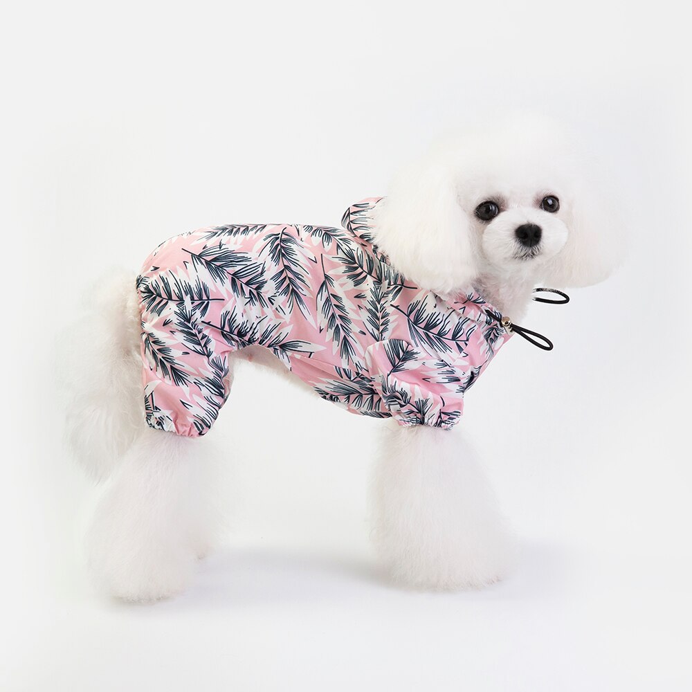 Chubasquero impermeable para perro, chaqueta para cachorro, ropa para mascotas, para perros pequeños/gatos,