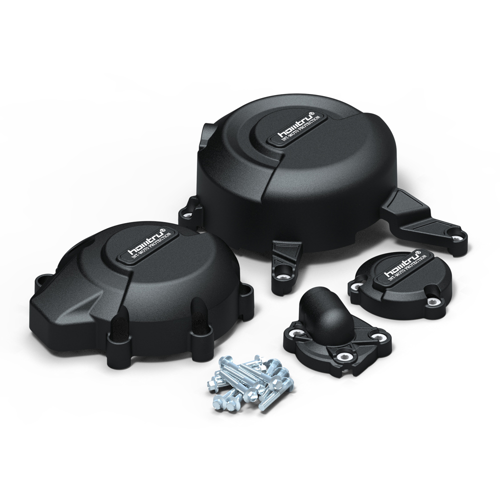 Cubierta protectora del motor para CFMOTO 250NK -2023 / 250CL-X 2022-2023 / 250SR 2023