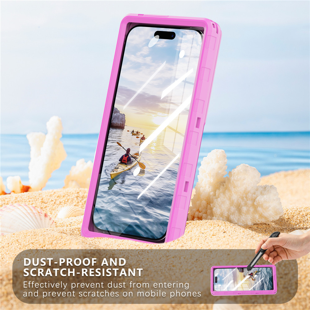 IP68 Waterproof Case for Samsung S10 S20 S21 S22 S23 S24 S25 Ultra A56 A36 A26 A16 A55 A35 A15 A54 A34 A14 A13 A53 Diving Cases