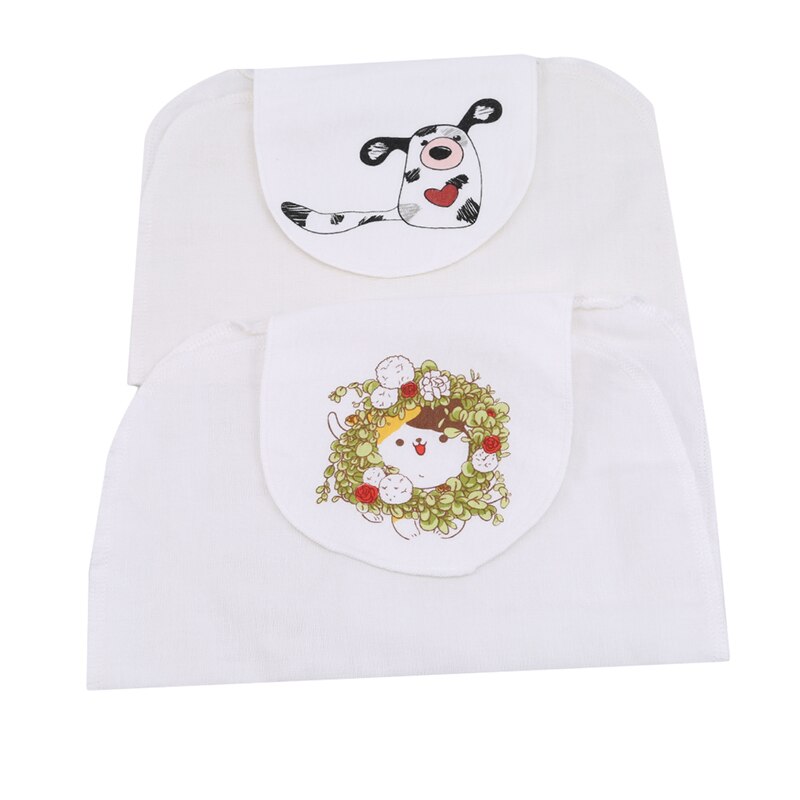 Newborn Cute Cartoon Hand Towel Baby Bath Towels Four Layers Gauze Towel Toddler Children's Wipe Sweat Bathing Towel: 462844