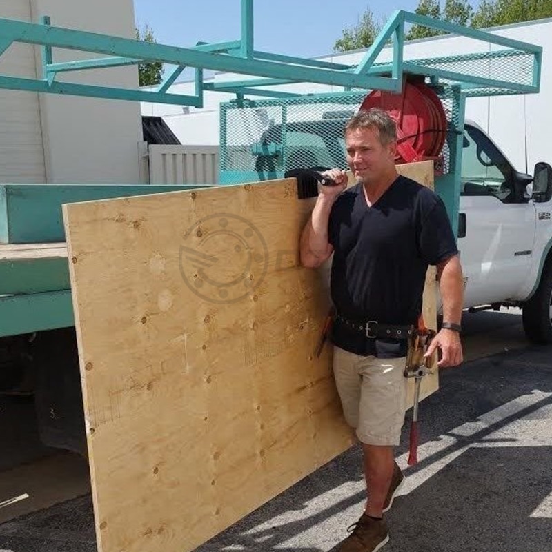 Easy Gripper Panel Carrier Handy Grip Board Lifter Plywood Carrier