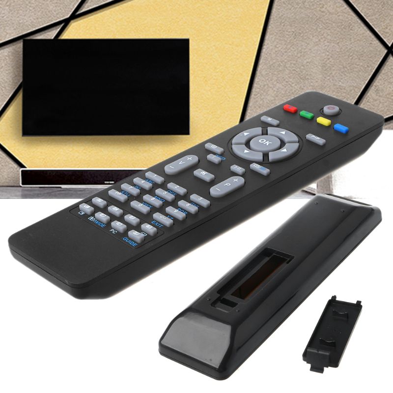 Universal Smart LED LCD TV Replacement Remote Control RC1205 for Hitachi Remote Controller Accessories