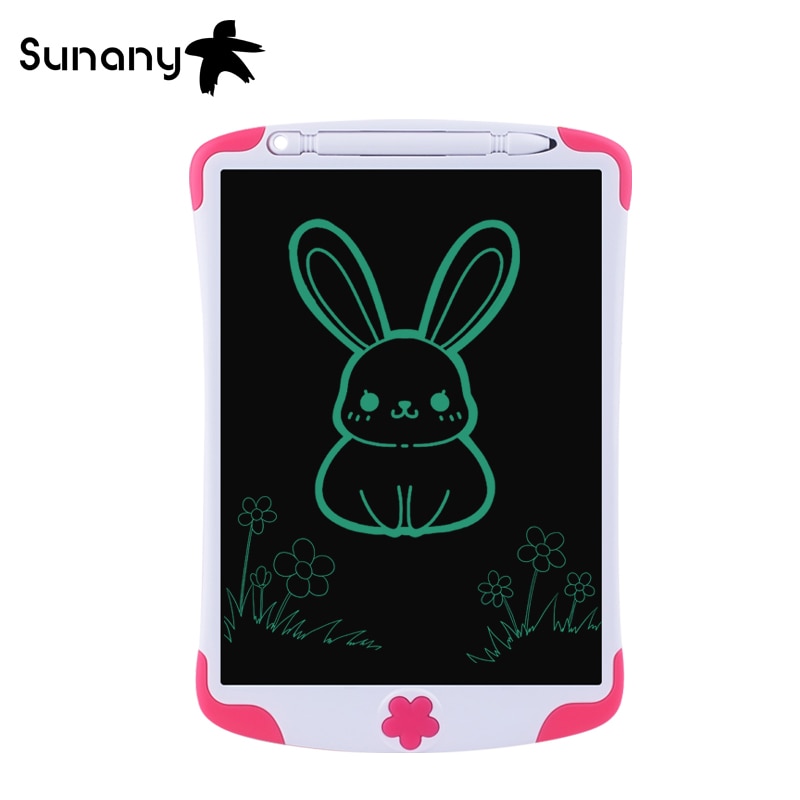 Sunany 8.5 "Digitale Tekening Tablet Handschrift Pads Met Pen Lcd Schrijven Tablet Kinderen Ultradunne Board