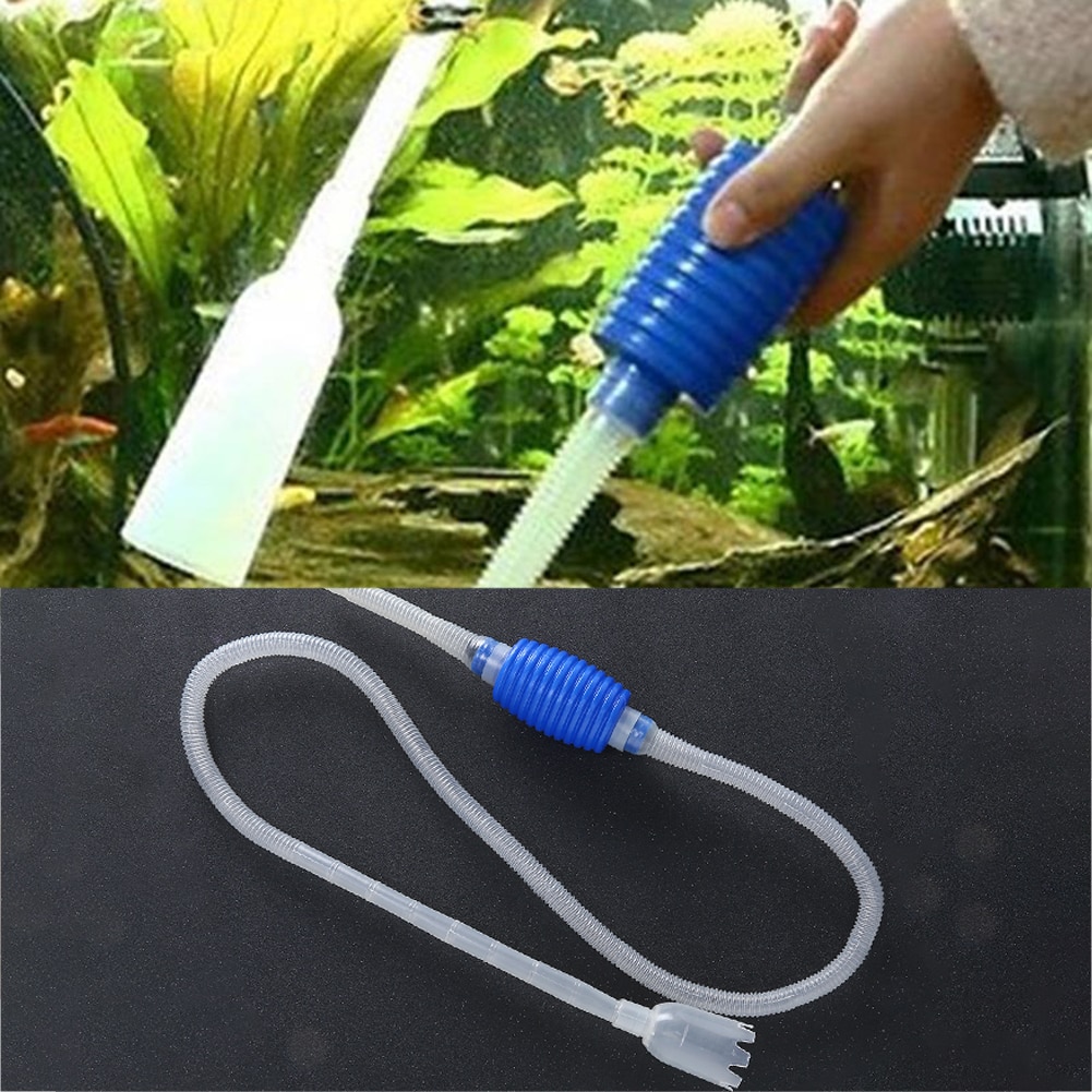 Aquarium Water Change Tube Aquarium Fish Tank Water Change Exchange