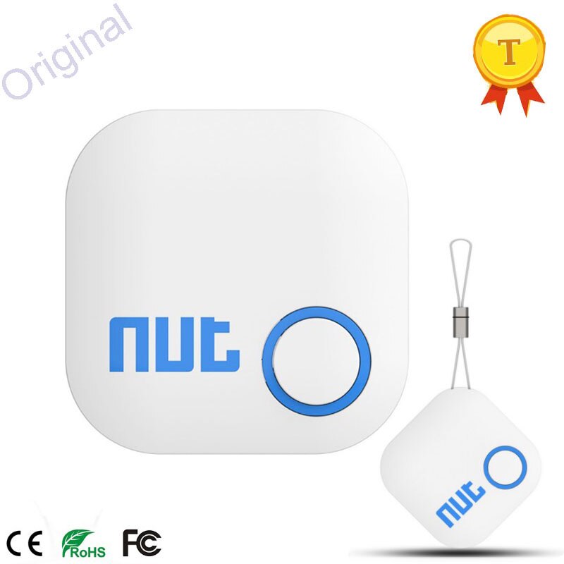 2017 original chave animal de estimação localizador de telefone nut2 dispositivo anti-lost bluetooth Suporte Android e IOS