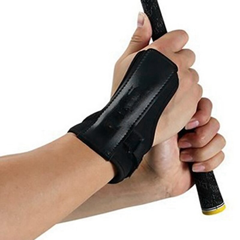 Golf Club Cleaning and Club Repair Golf Accessories & Swing Fixing Strap Guide Wrist Corrector Support