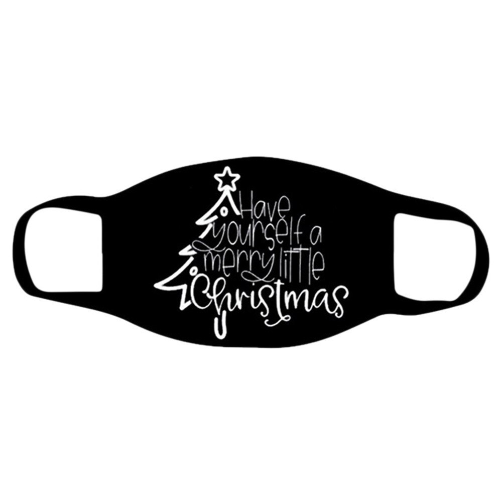 Vrolijk kerstfeest buitenmaskers feestdecoraties voor thuis buiten kerstman hert beer gelukkig jaar navidad maskers