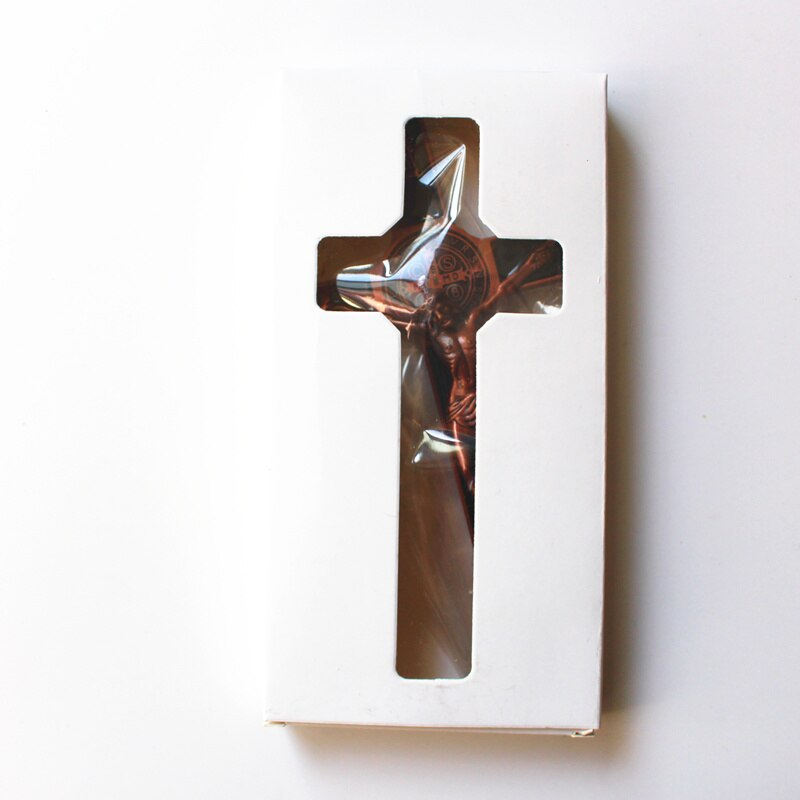 Jesus Ornamenten Christus Christelijke Kruisbeeld Jesus Decoratie Thuis Muur Decor Cross