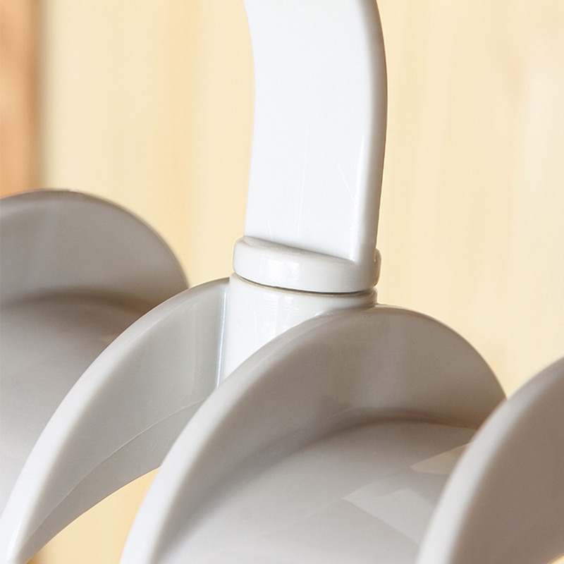 Multi-Function Bag Storage Rack 360 Degree Rotating Hanger Closet Storage Organizer Hook for Handbag Scarf Tie Rack Holder