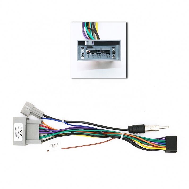 10.1 Inch Car Fascia For HONDA CITY Double Din Fascias Audio Fitting Adaptor Frame Panel For Ballade