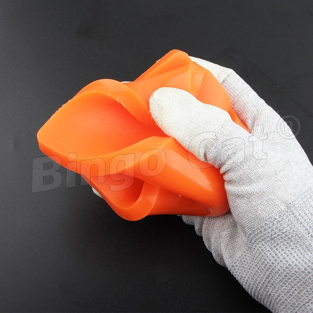 Gtoolspro dicke 1cm superweiche, verschleißfeste 7- zoll-zauberlaminiermatte für handy-lcd-bildschirmreparaturen