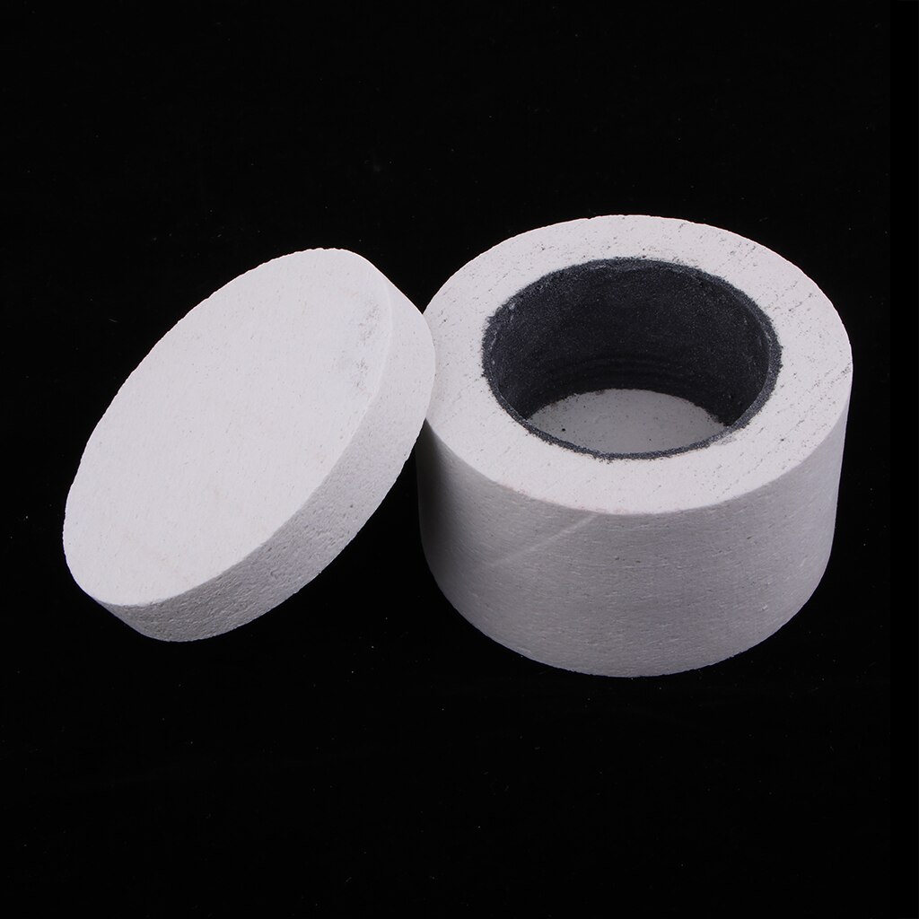 7x Microwave Kiln Small Kit for Glass Fusing Kiln Supplies Molds Home Use DIY Glass Art Craft Jewelry Fused Kiln Paper Set