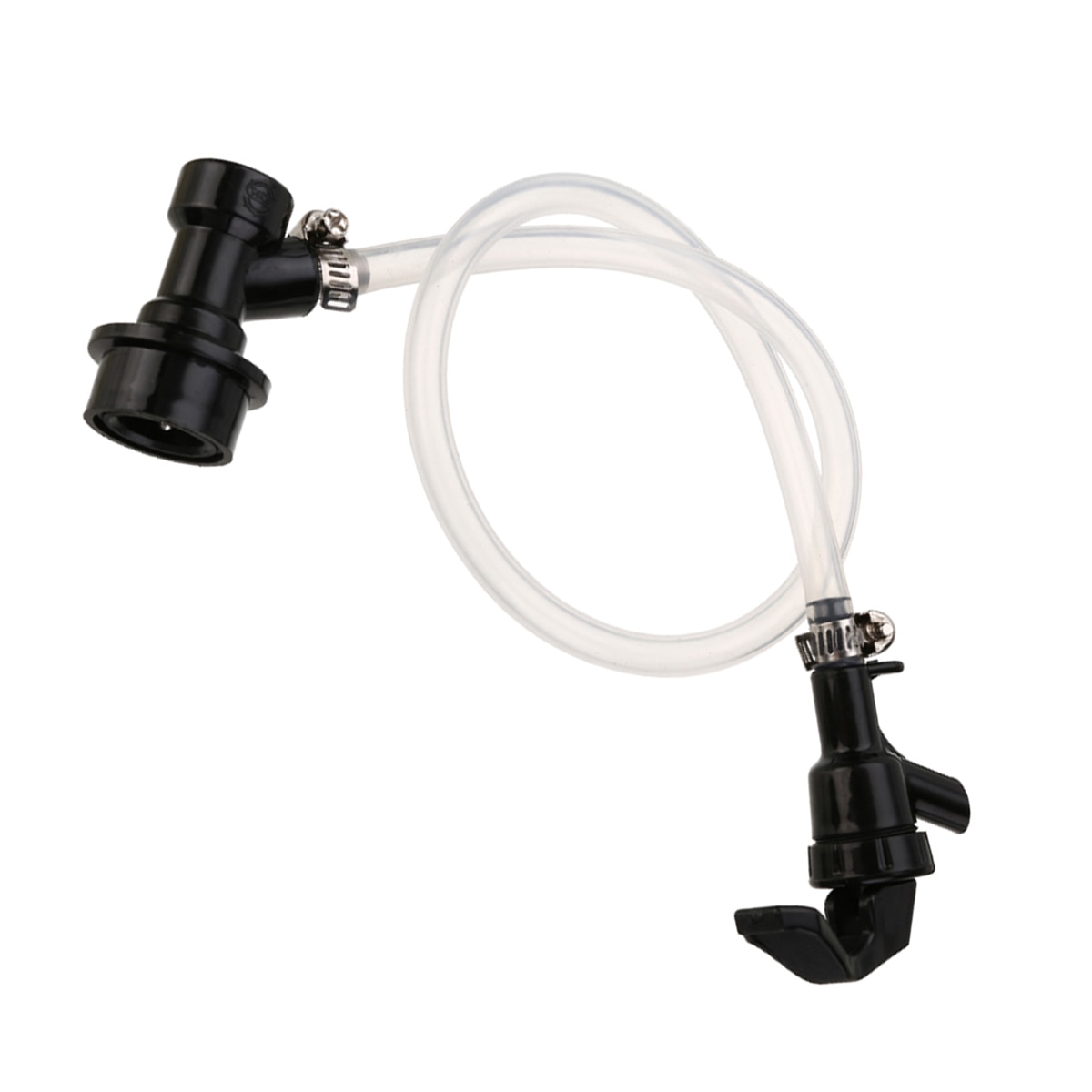 20\\\'\\\' Food Grade Beer Line Set W/ Picnic Tap & Ball Lock For Cornelius Home Brew Accessories Threaded Ball Lock