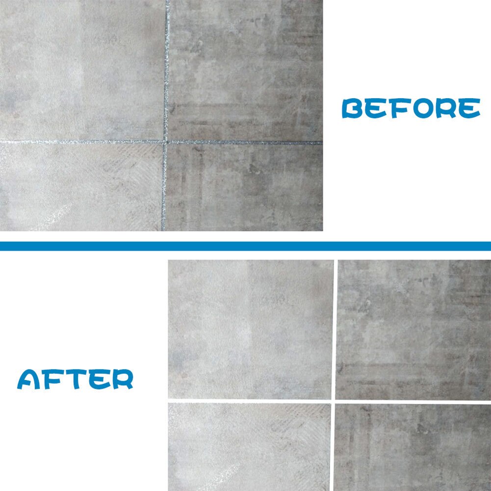 Tile Grout Coating Marker Gaps Tile Floor Tiles Repair Pen Marker Ceramic Floor Repair HKS99