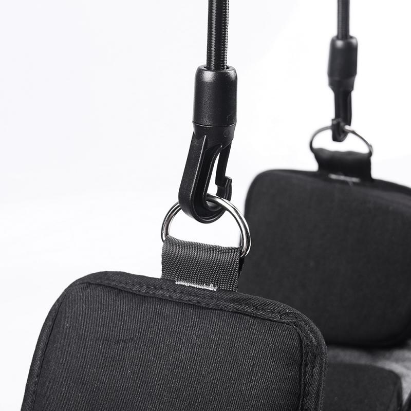 Hamaca estiradora de cuello para aliviar el dolor de cuello hamaca elevador de cuello corrección de la columna vertebral Cervical cinturón de tracción Cervical