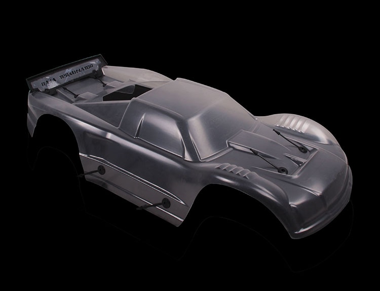 1/5 scale rc baja parts Rovan rc car spare parts 5T TRUCK BODY SHELL 661911 CLEAR BODY