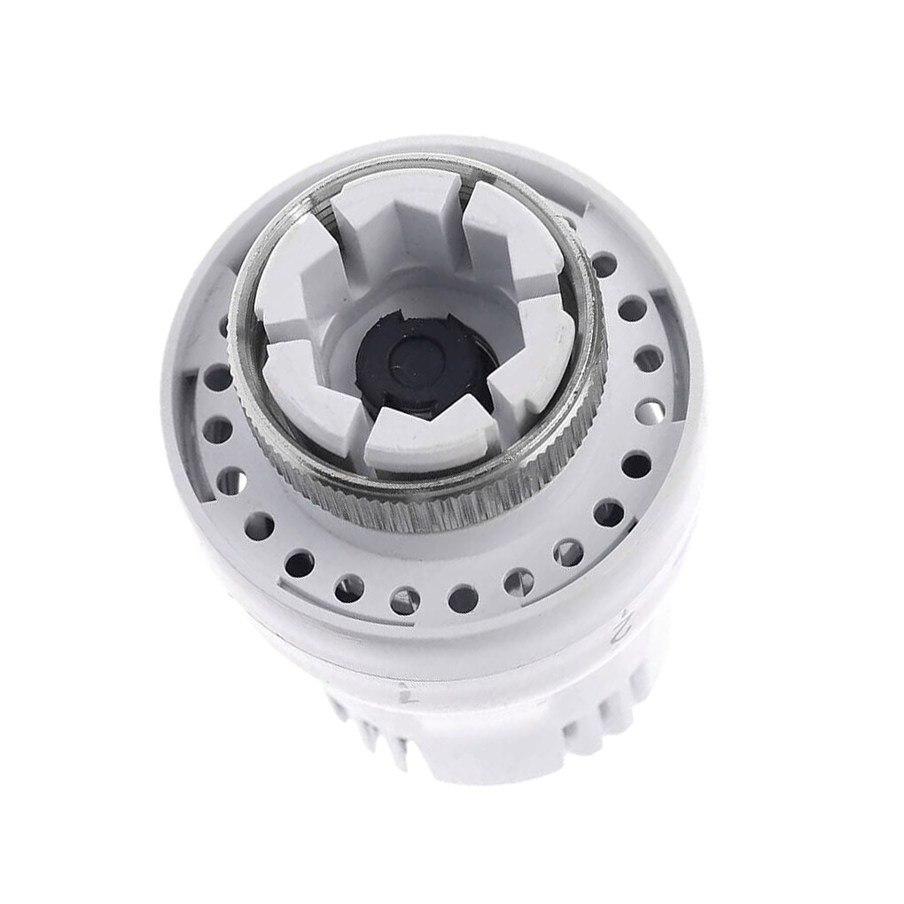 Home Heater Control Head Thermostat Valve Controller Winter Heater Valve Adjuster Thermostatic Heating System Supplies