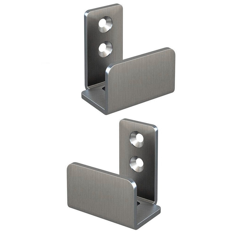 2 Stks Schuifdeuren Schuur Deur Bottom Guide Roller, Verstelbare Gladde