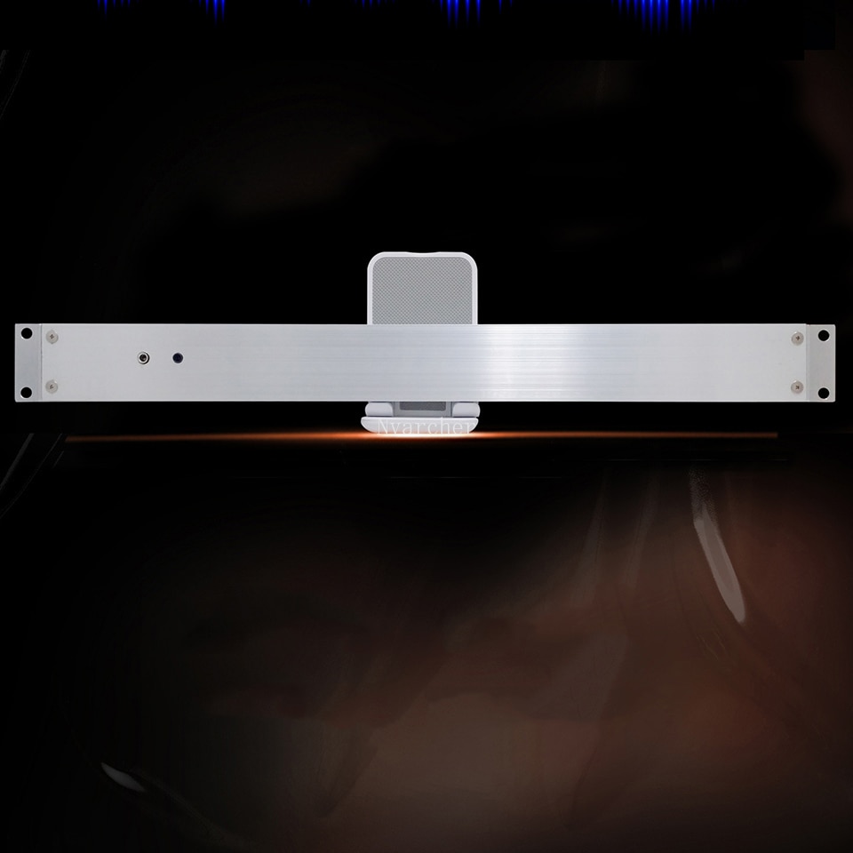 Nvarcher 120 led nivåindikator stereo ljudkontroll ljud usb musik spektrum elektronisk vu meter led musik rytm volym