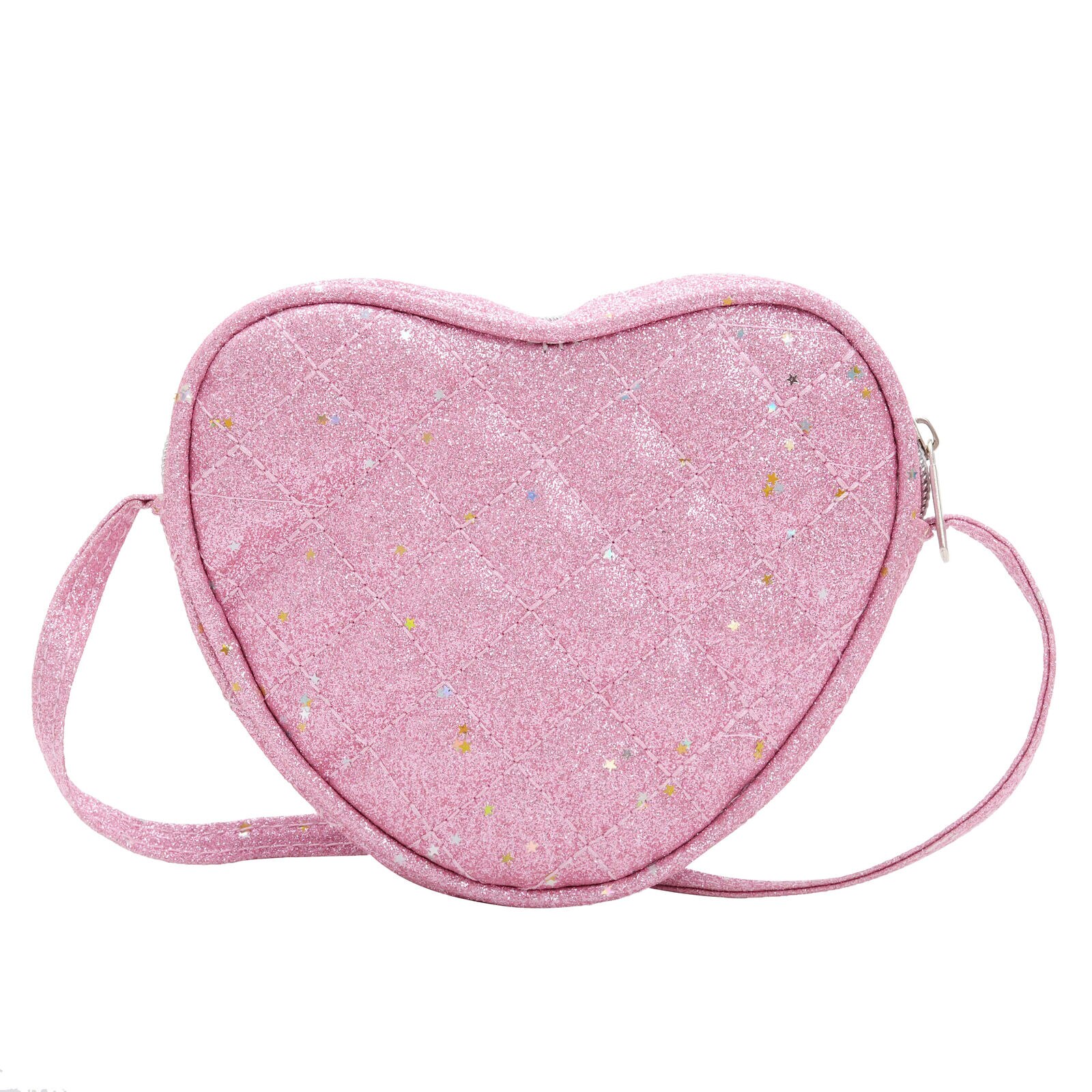 Handbags For Kids Girls Cute Mini Shoulder Bag Handbag Tote Crossbody Purse Clutch Kid Bag: Pink