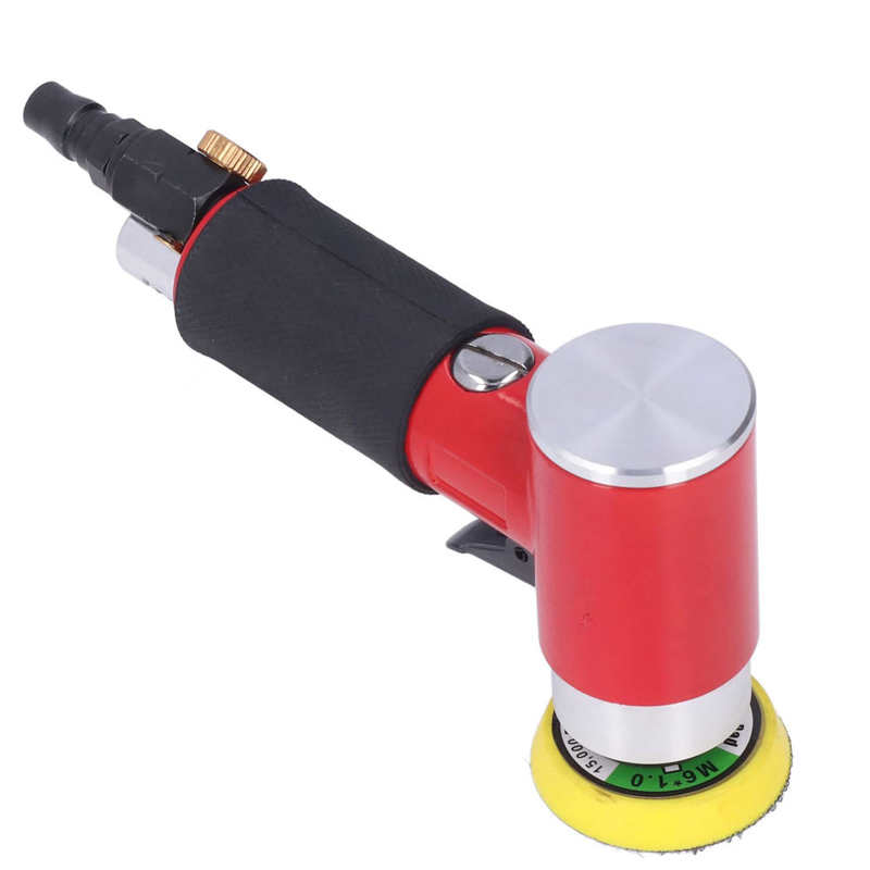 Air Sander Eccentric Pneumatic Grinder Grinding Sanding Machine for Woodworking OW‑942 Pneumatic Tools