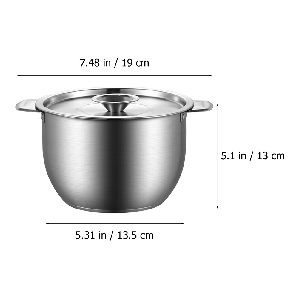 1 set of Kitchen Oil Container Restaurant Oil Basin Large Capacity Lard Oil Basin