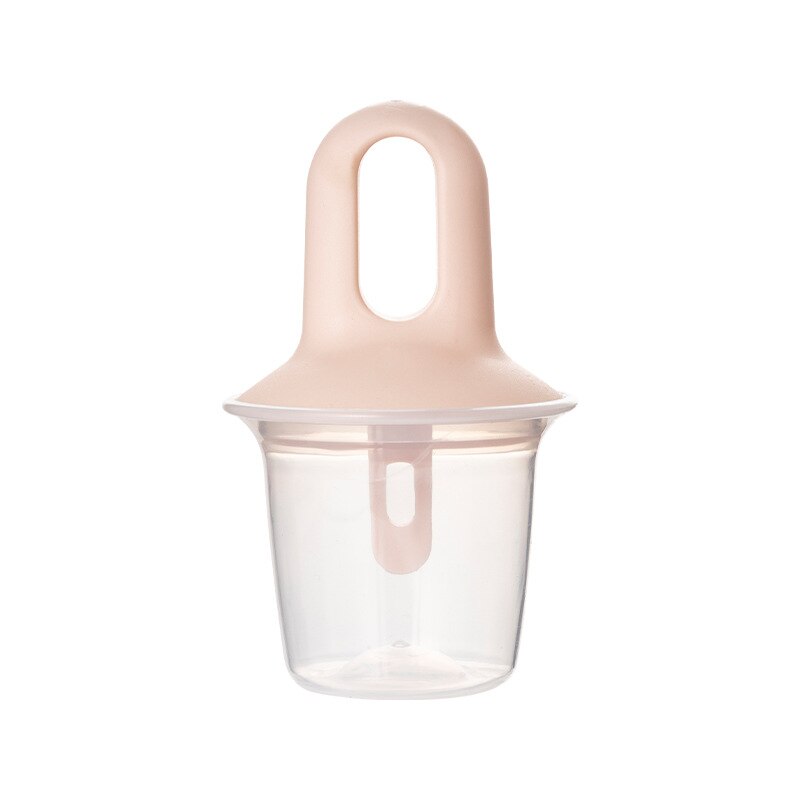 Mini Sucettes Glacées Moule de Boule De Glace Sucette Fabricant Moules À Popsicle BRICOLAGE Maison Desserts Crème Glacée Popsicle Moules Outil de Cuisine: pink