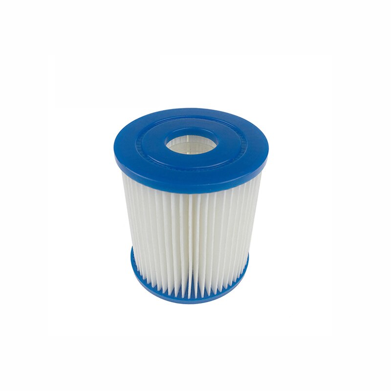 Opblaasbaar Zwembad Filter Zwembad Foam Filter Zwemmen Accessoires Eenvoudig Te Installeren Hoge Efficiency Filtratie
