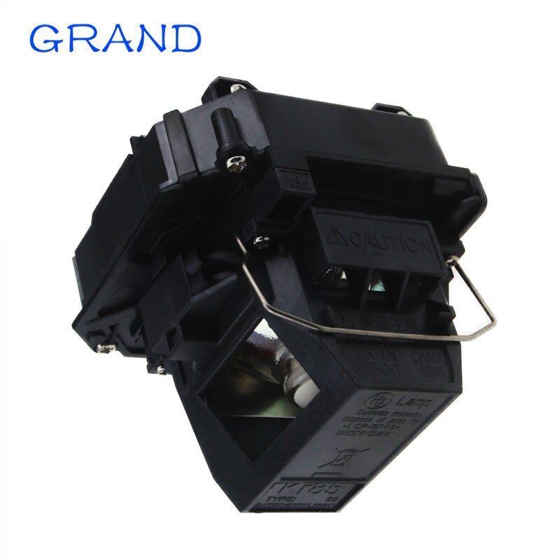 Voor ELPLP60 Projector Lamp met Behuizing voor Epson 425Wi 430i 435Wi EB-900 EB-905 420 425W 905 92 93 + 93 915W EB-C1010X