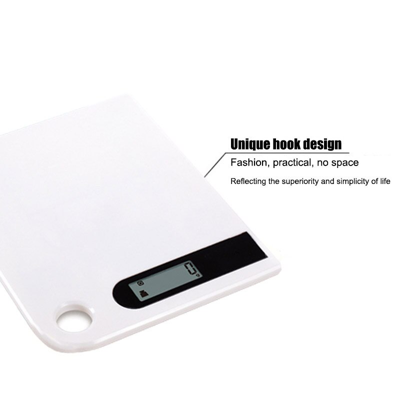 Ultra-thin Touching-screen Electronic Health Scale Hangable Accurate Measurement Scale AIA99